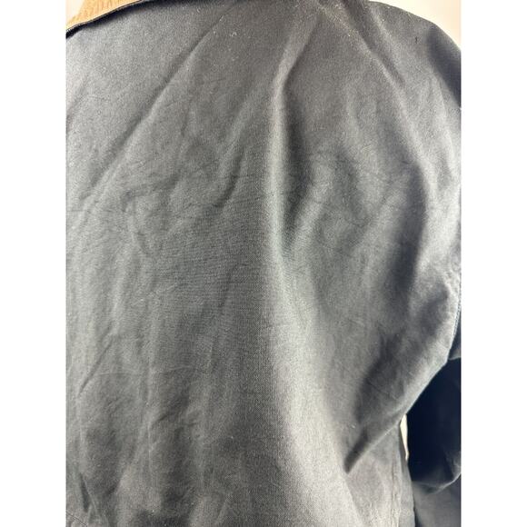 Vintage Lauren-RL Ralph Lauren Barn Western Duster Trench Jacket Coat Size Small - Picture 8 of 16